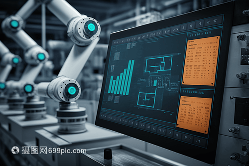 智能化數(shù)字未來制造 工業(yè)自動化控制軟件的演進(jìn)與核心驅(qū)動力