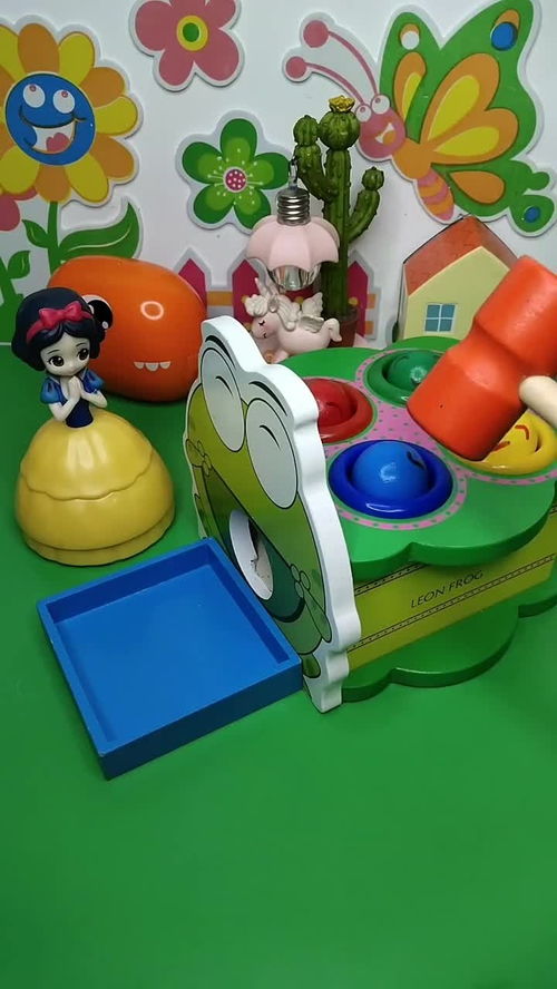 探索寶寶益智玩具的世界 啟發與成長的無界樂趣